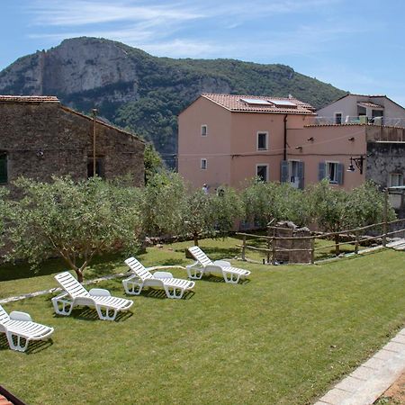 Agriturismo Ca' Magli Villa Orco Feglino Exterior foto