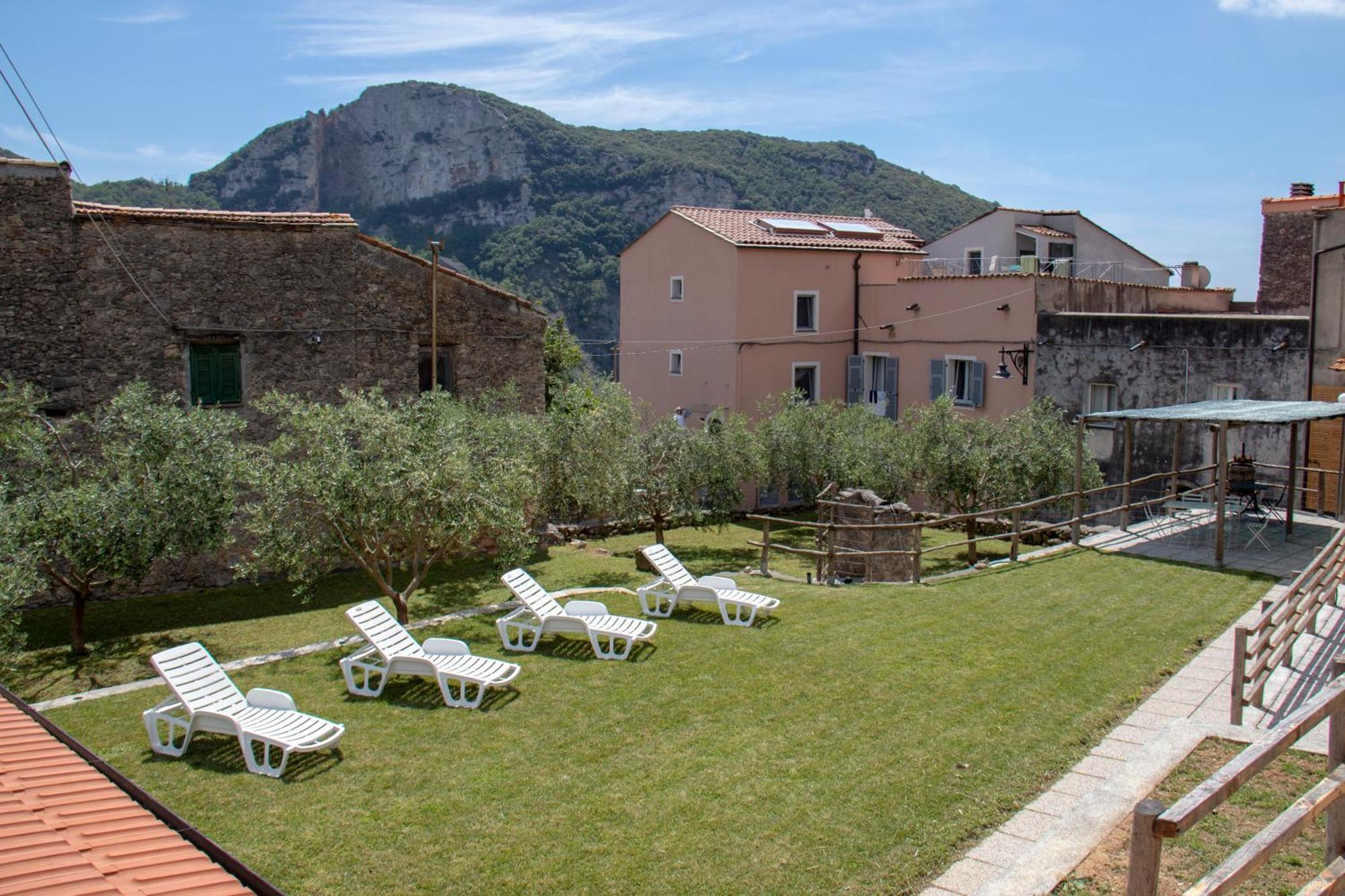Agriturismo Ca' Magli Villa Orco Feglino Exterior foto