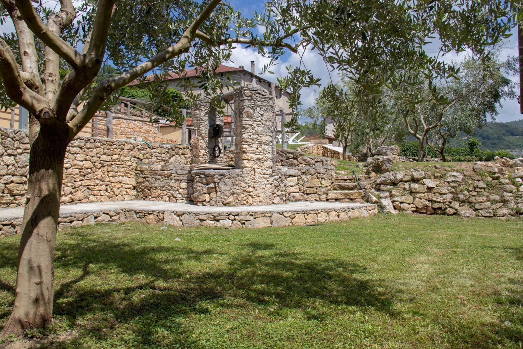 Agriturismo Ca' Magli Villa Orco Feglino Exterior foto