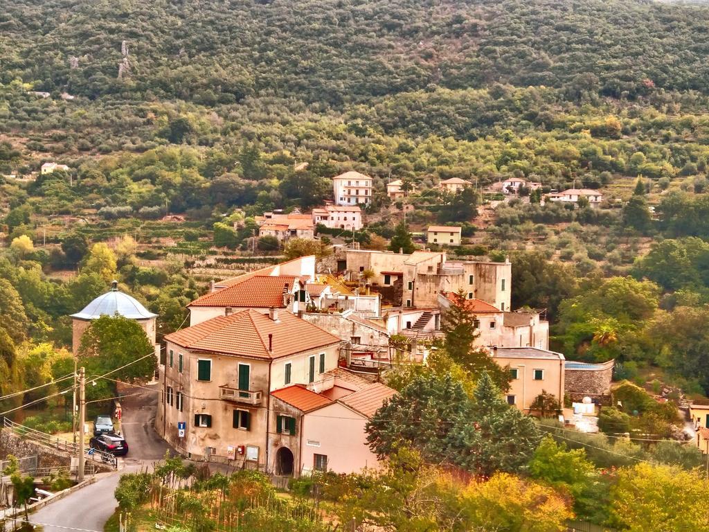 Agriturismo Ca' Magli Villa Orco Feglino Exterior foto
